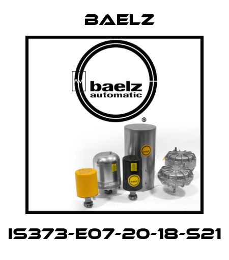 IS373-E07-20-18-S21 Baelz