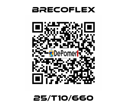 25/T10/660 Brecoflex
