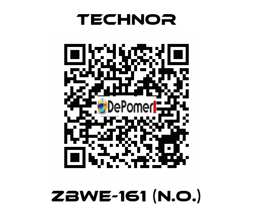 ZBWE-161 (N.O.) TECHNOR