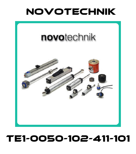 TE1-0050-102-411-101 Novotechnik