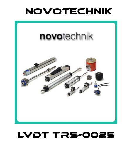 LVDT TRS-0025 Novotechnik