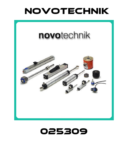 025309 Novotechnik