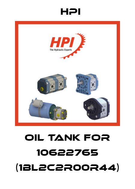 oil tank for 10622765 (1BL2C2R00R44) HPI