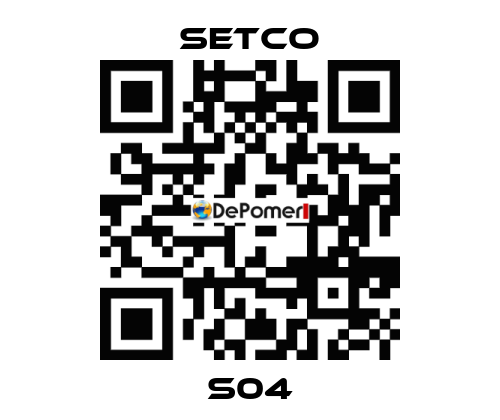 S04 SETCO