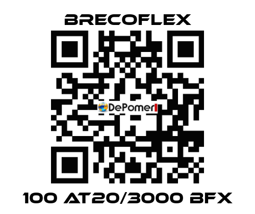 100 AT20/3000 BFX Brecoflex