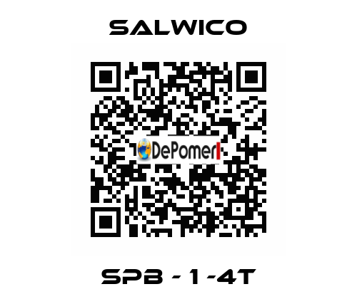 SPB - 1 -4T Salwico