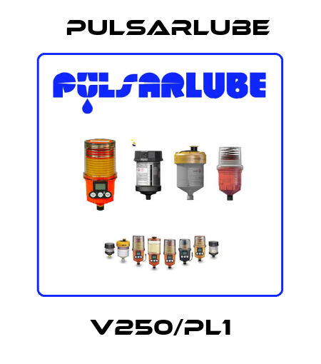 V250/PL1 PULSARLUBE