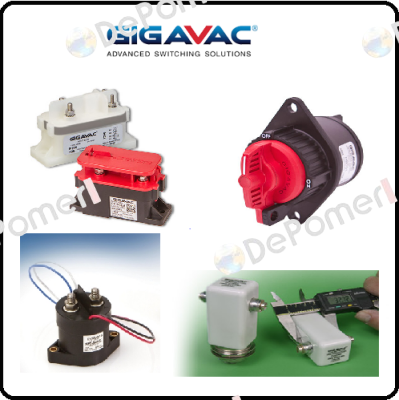 GVB351CAB Gigavac
