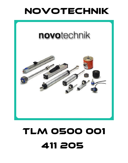 TLM 0500 001 411 205  Novotechnik