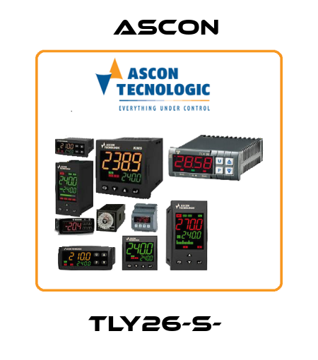 TLY26-S-  Ascon