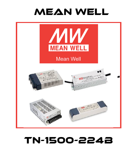 TN-1500-224B Mean Well