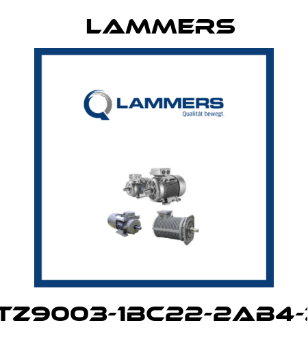 1TZ9003-1BC22-2AB4-Z Lammers