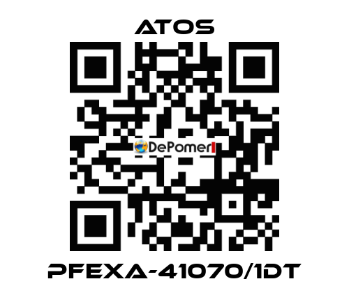 PFEXA-41070/1DT Atos