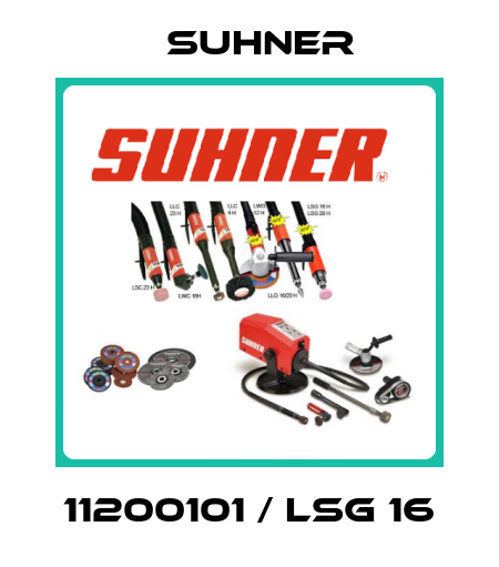 11200101 / LSG 16 Suhner