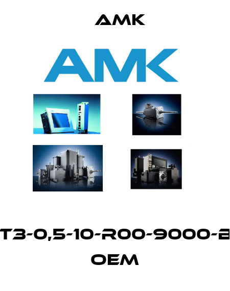 DT3-0,5-10-R00-9000-B5 OEM AMK
