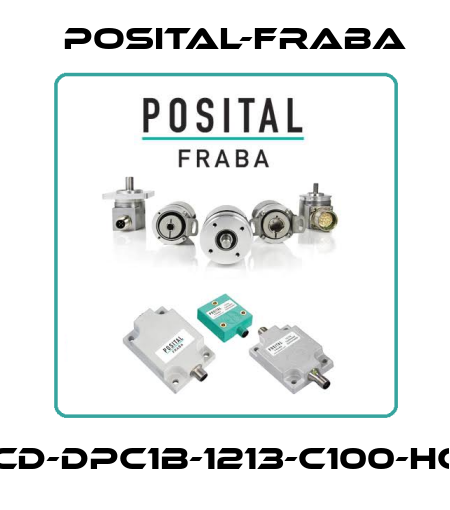 OCD-DPC1B-1213-C100-HCC Posital-Fraba