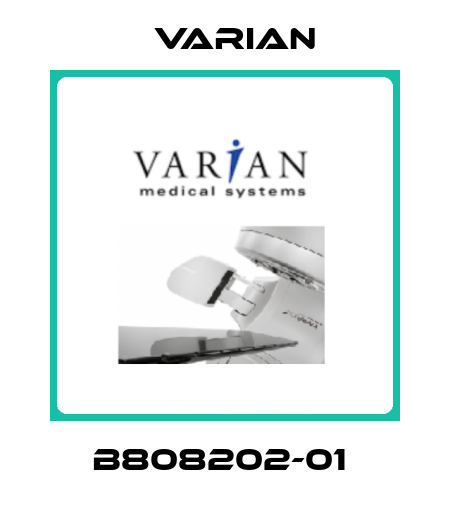 B808202-01  Varian