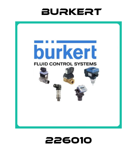 226010 Burkert