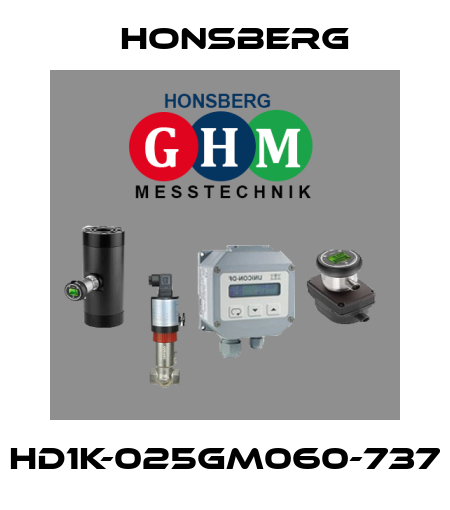 HD1K-025GM060-737 Honsberg
