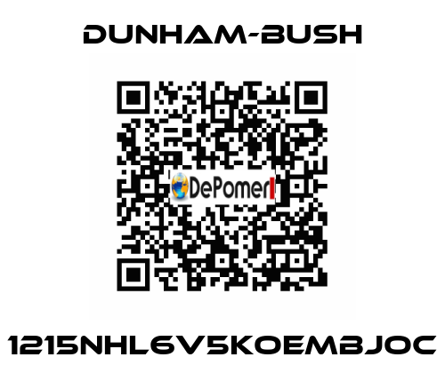 1215NHL6V5KOEMBJOC Dunham-Bush