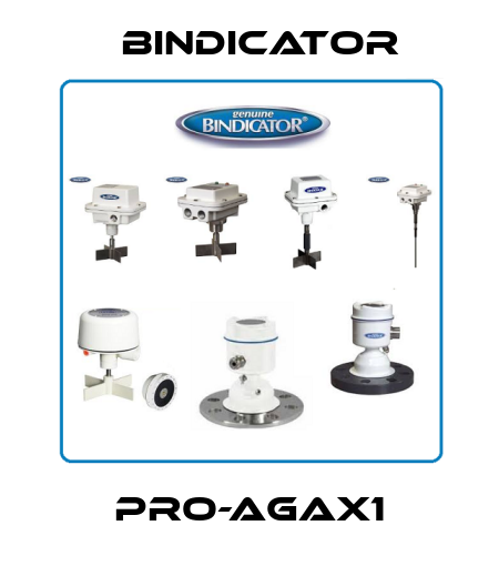 PRO-AGAX1 Bindicator