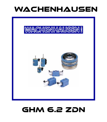GHM 6.2 ZDN Wachenhausen