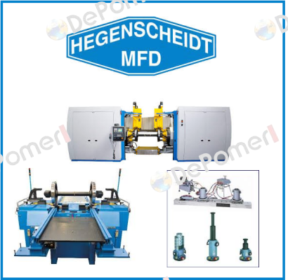 03-2004 4 OUTPUTS Hegenscheidt MFD