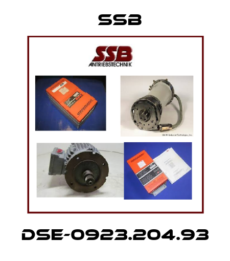 DSE-0923.204.93 SSB