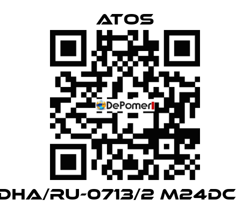 DHA/RU-0713/2 M24DC    Atos