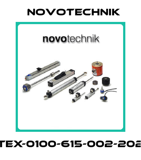 TEX-0100-615-002-202 Novotechnik