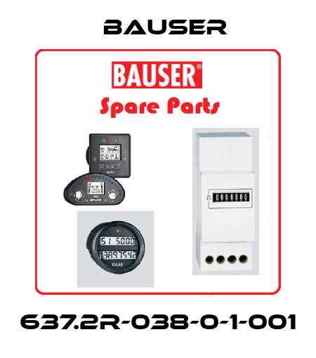 637.2R-038-0-1-001 Bauser