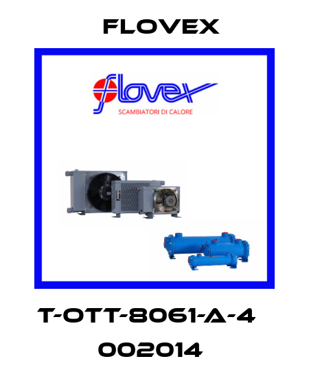T-OTT-8061-A-4    002014  Flovex