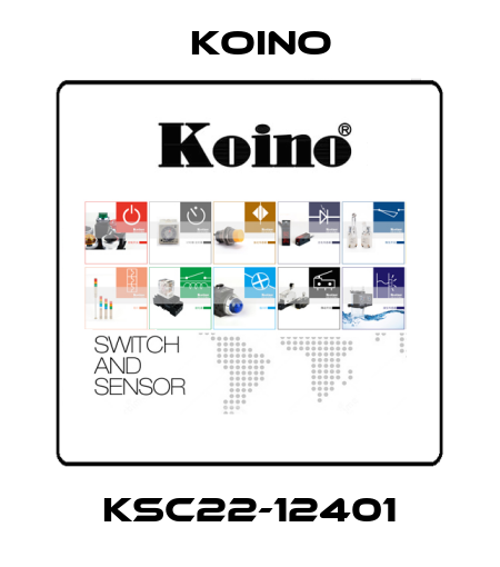 KSC22-12401 Koino