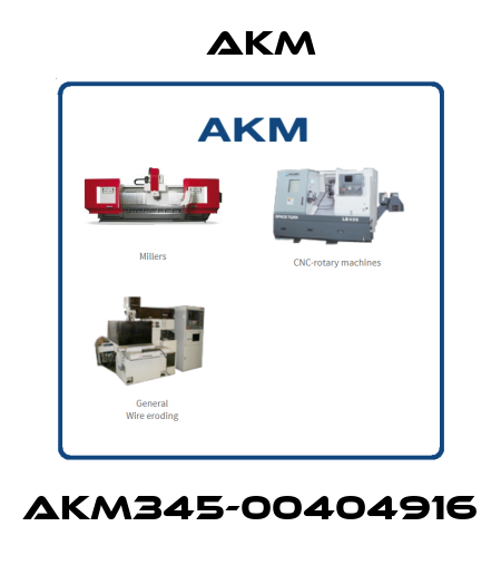 AKM345-00404916 Akm