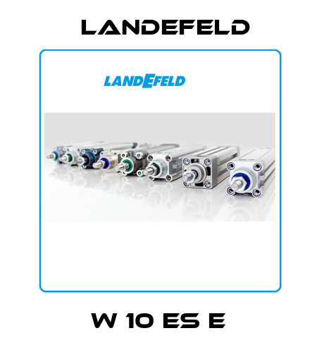 W 10 ES E Landefeld