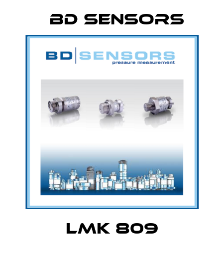 LMK 809 Bd Sensors