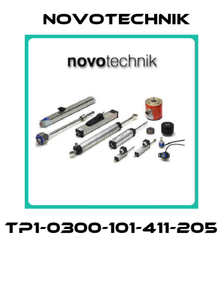 TP1-0300-101-411-205  Novotechnik