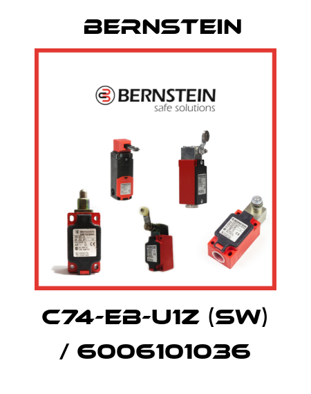 C74-EB-U1Z (SW) / 6006101036 Bernstein
