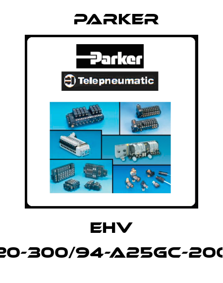 EHV 20-300/94-A25GC-200 Parker