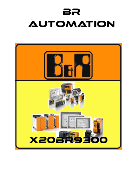 X20BR9300 Br Automation