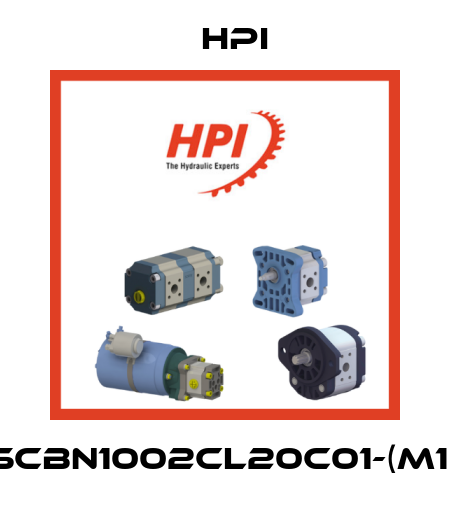 M5CBN1002CL20C01-(M1)-N HPI