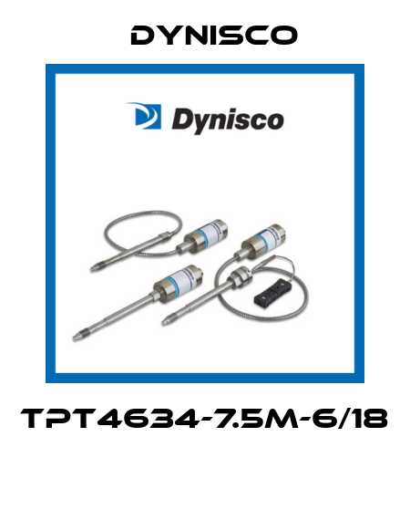 TPT4634-7.5M-6/18  Dynisco