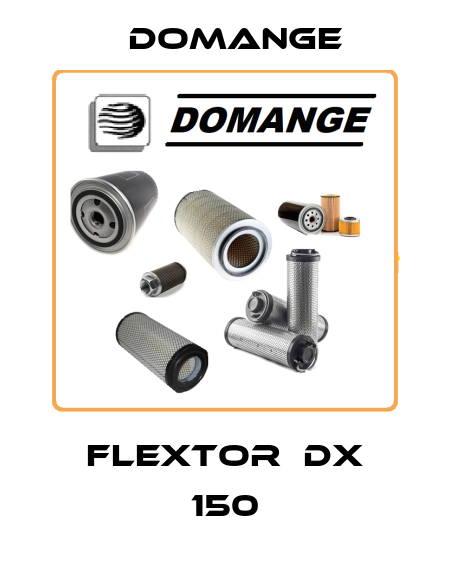 Flextor  DX 150 Domange