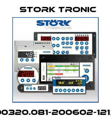 900320.081-200602-12130 Stork tronic