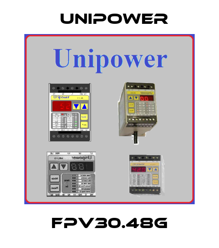 FPV30.48G Unipower