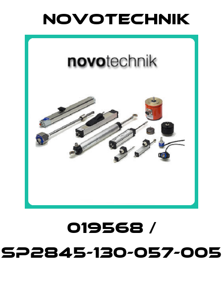 019568 / SP2845-130-057-005 Novotechnik