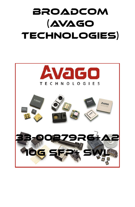 33-00279R6+A2 10G SFP+ SWL Broadcom (Avago Technologies)