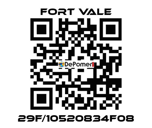 29F/10520834F08 Fort Vale