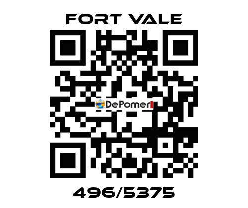 496/5375 Fort Vale