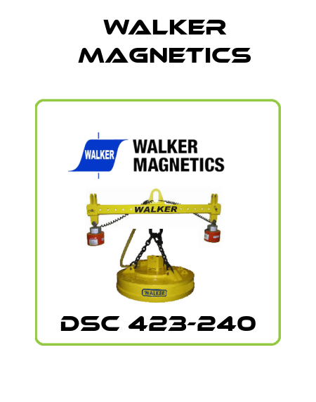 DSC 423-240 Walker Magnetics